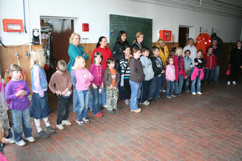 Ilbenstadt – Gründung der Feuerfüchse