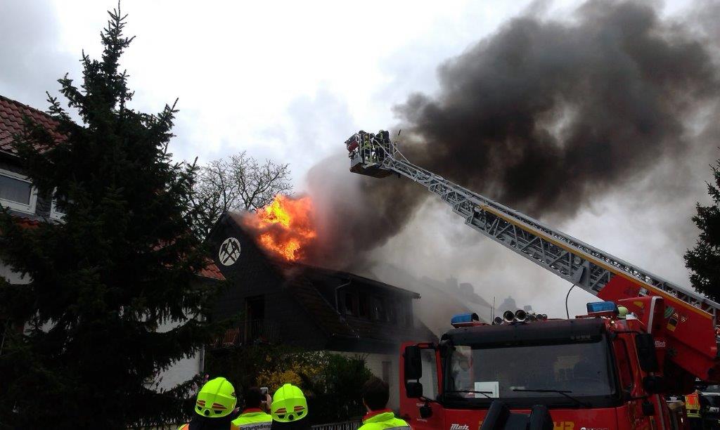 Ilbenstadt – Ein Toter bei Hausbrand, eine Person wird vermisst