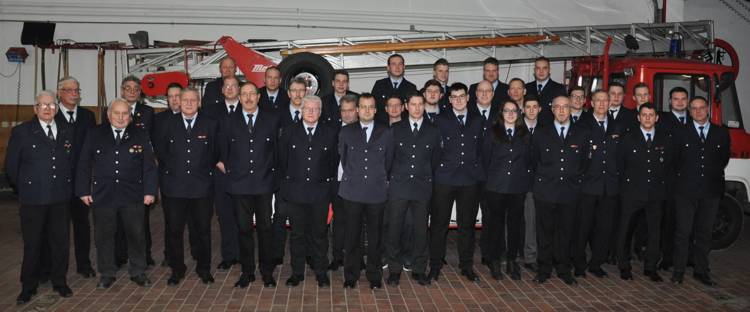 Ilbenstadt – Mitgliederversammlung 2017 der Freiwilligen Feuerwehr Ilbenstadt