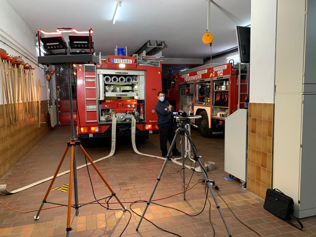 Ilbenstadt – Trotz Lockdown steht die Ausbildung nicht still