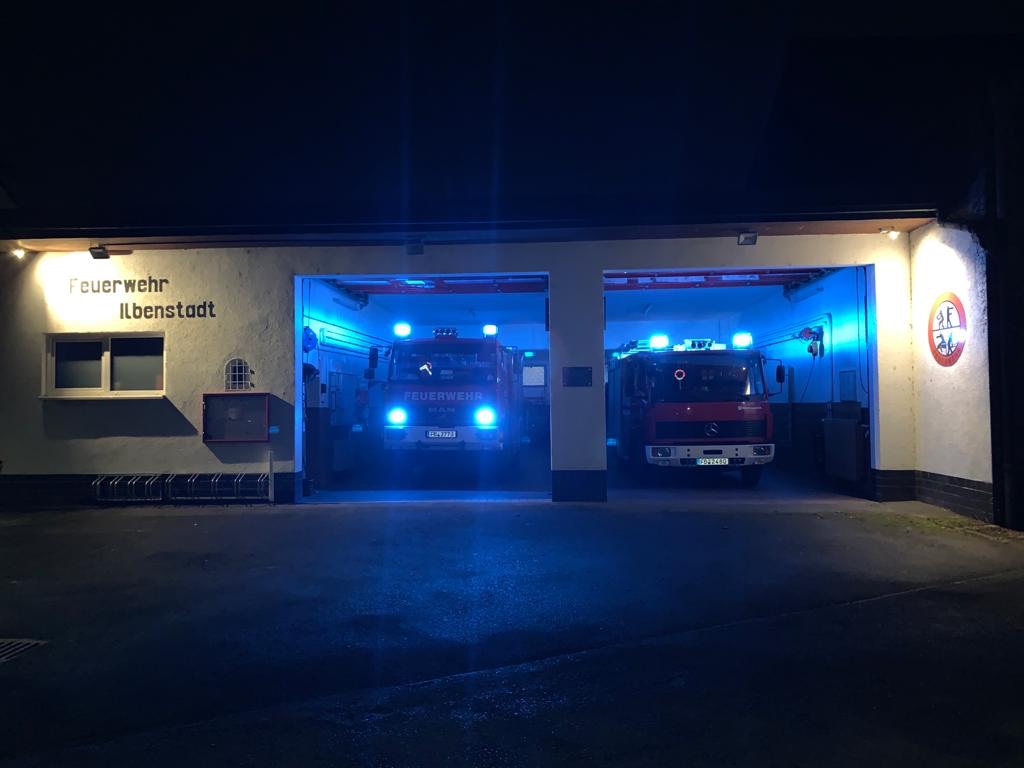 Ilbenstadt – #bluelightfirestation Challenge