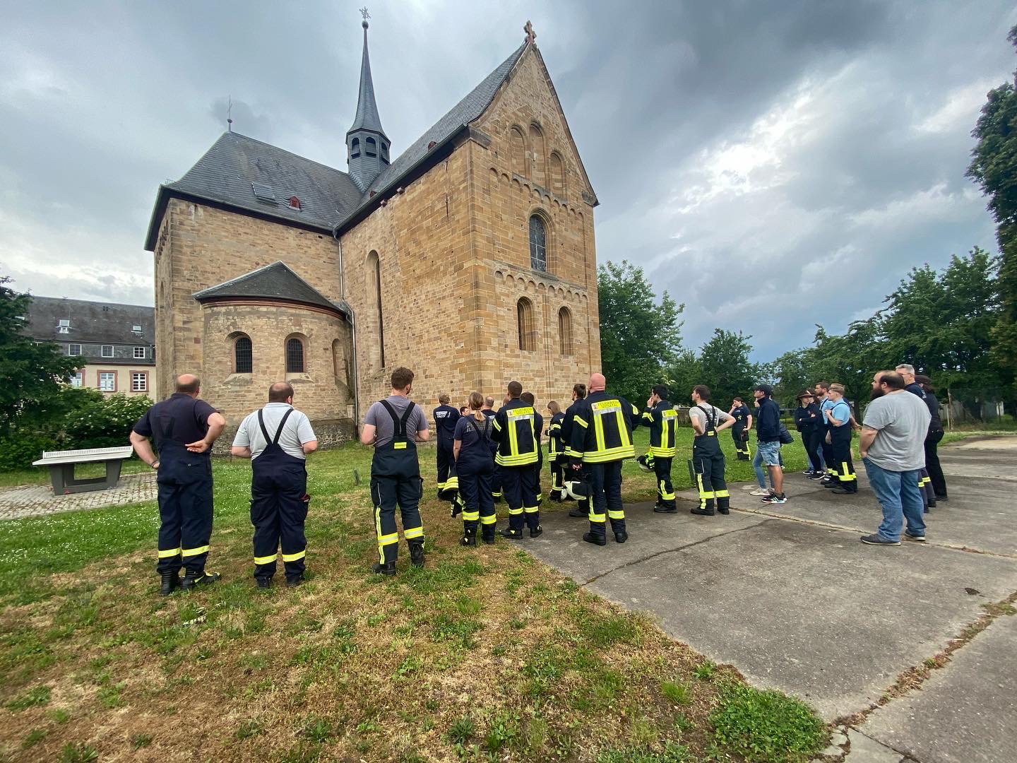 Ilbenstadt – Objektkunde: Basilika Ilbenstadt