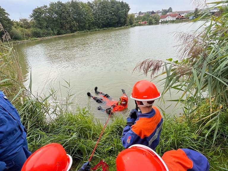 Niddatal – 24 Stunden Berufsfeuerwehr