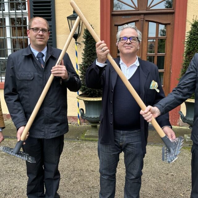 Niddatal – Waldbrandwerkzeug für die Feuerwehr