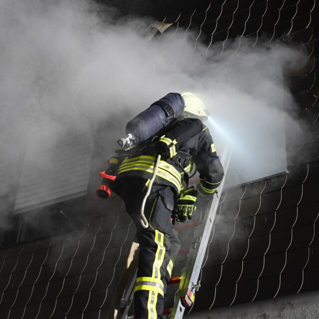 Niddatal – Einsatzübung der Feuerwehr Ilbenstadt und Assenheim