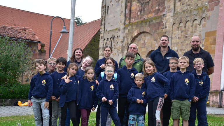 Ilbenstadt – Ausflug der Kinderfeuerwehr