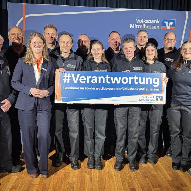 Mitgliederevent der Volksbank Mittelhessen in Karben