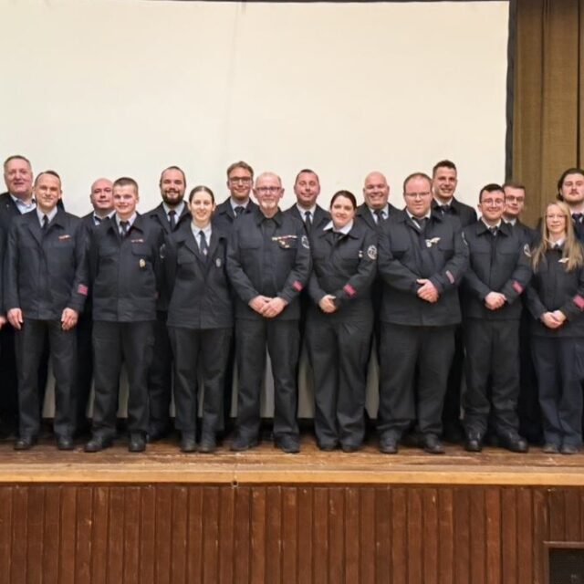 Niddatal - Gemeinsame Jahreshauptversammlung 2026