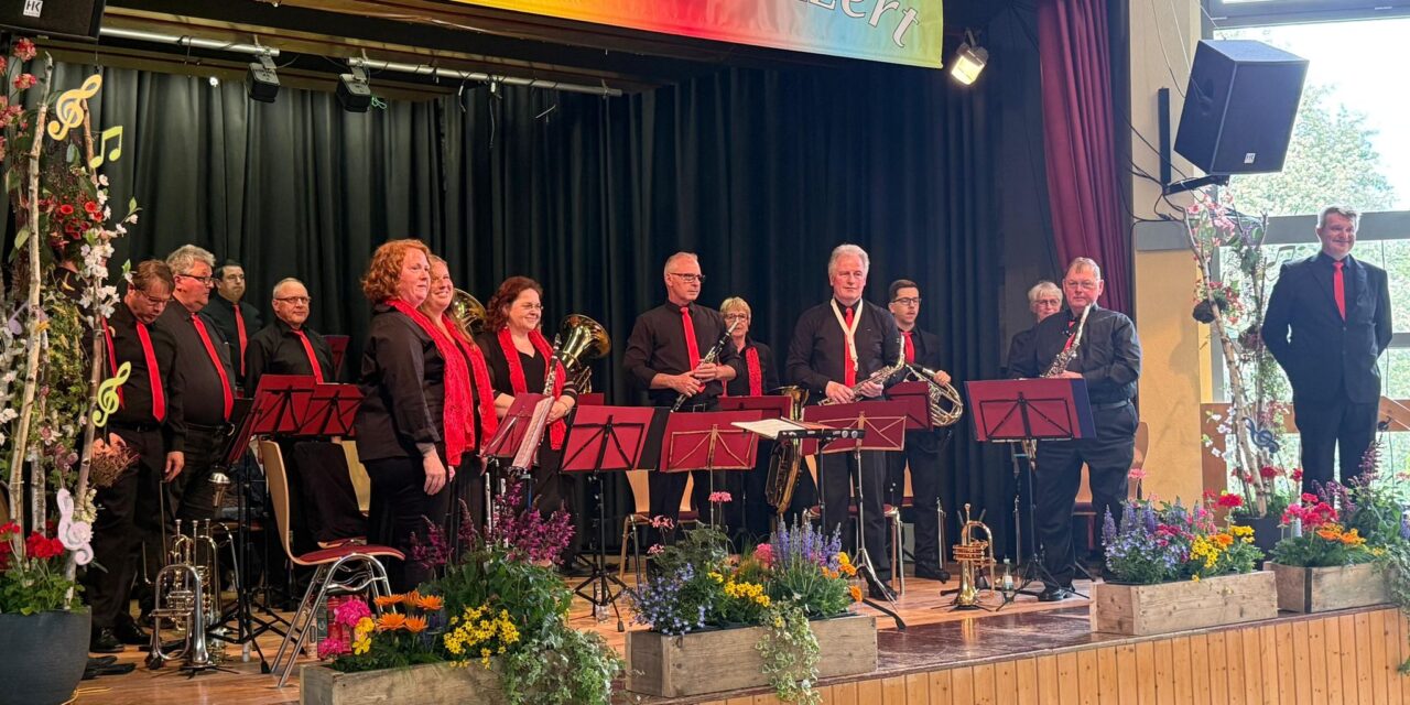 Konzert des Musikzugs